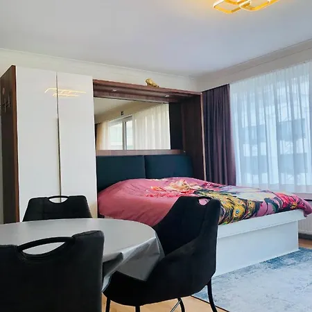 Deluxe Sun Apartman *