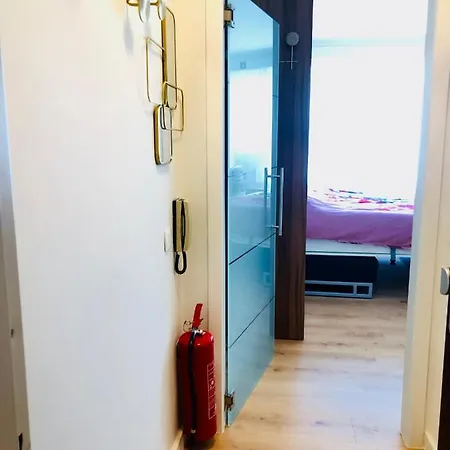 Apartman Deluxe Sun Ostende